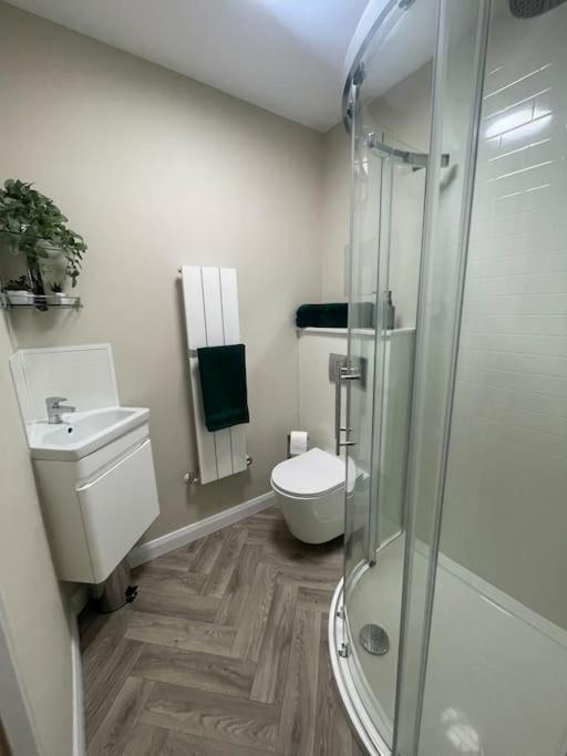 The Studio - Chesterfield - Peak District - Chatsworth Экстерьер фото