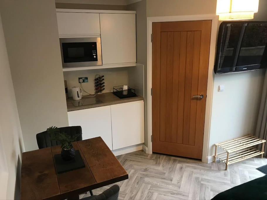 The Studio - Chesterfield - Peak District - Chatsworth Экстерьер фото