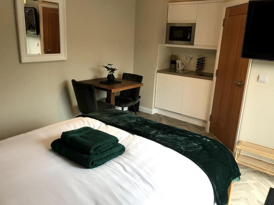 The Studio - Chesterfield - Peak District - Chatsworth Экстерьер фото