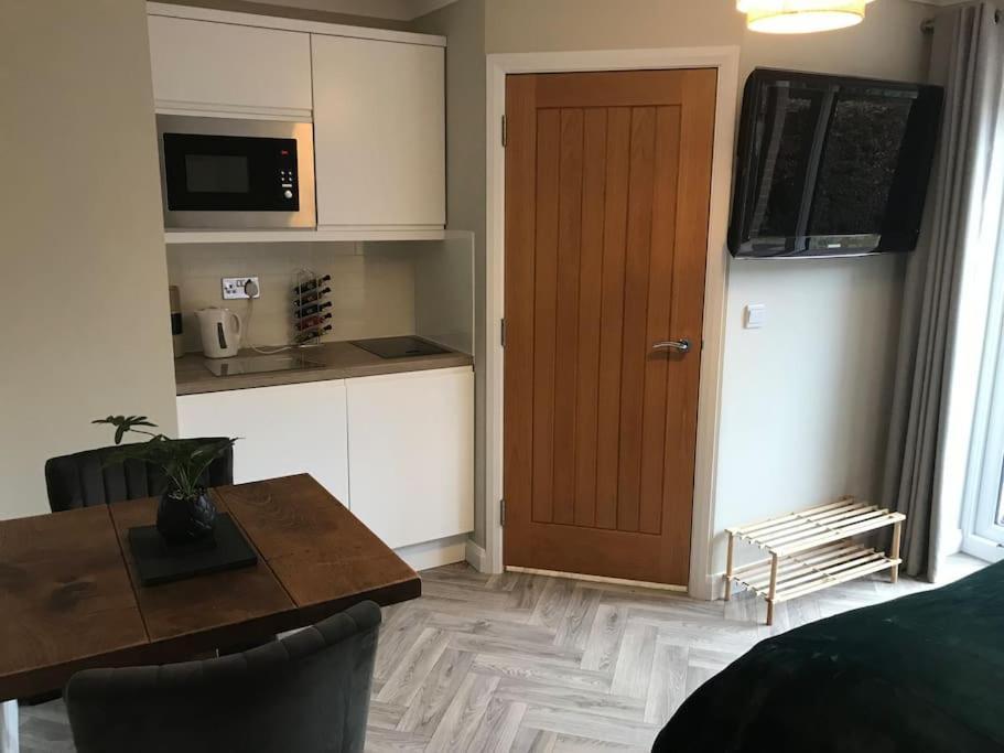 The Studio - Chesterfield - Peak District - Chatsworth Экстерьер фото